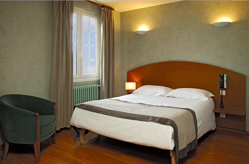 La Route D'Argent Hotel Bozouls Quarto foto
